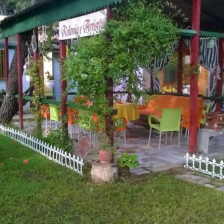 Kolonia E Artistave Appartement Velipojë Buitenkant foto