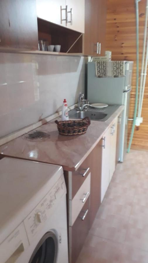 Kolonia E Artistave Appartement Velipojë Buitenkant foto