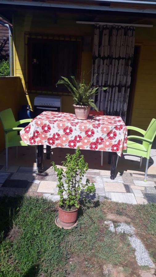 Kolonia E Artistave Appartement Velipojë Buitenkant foto