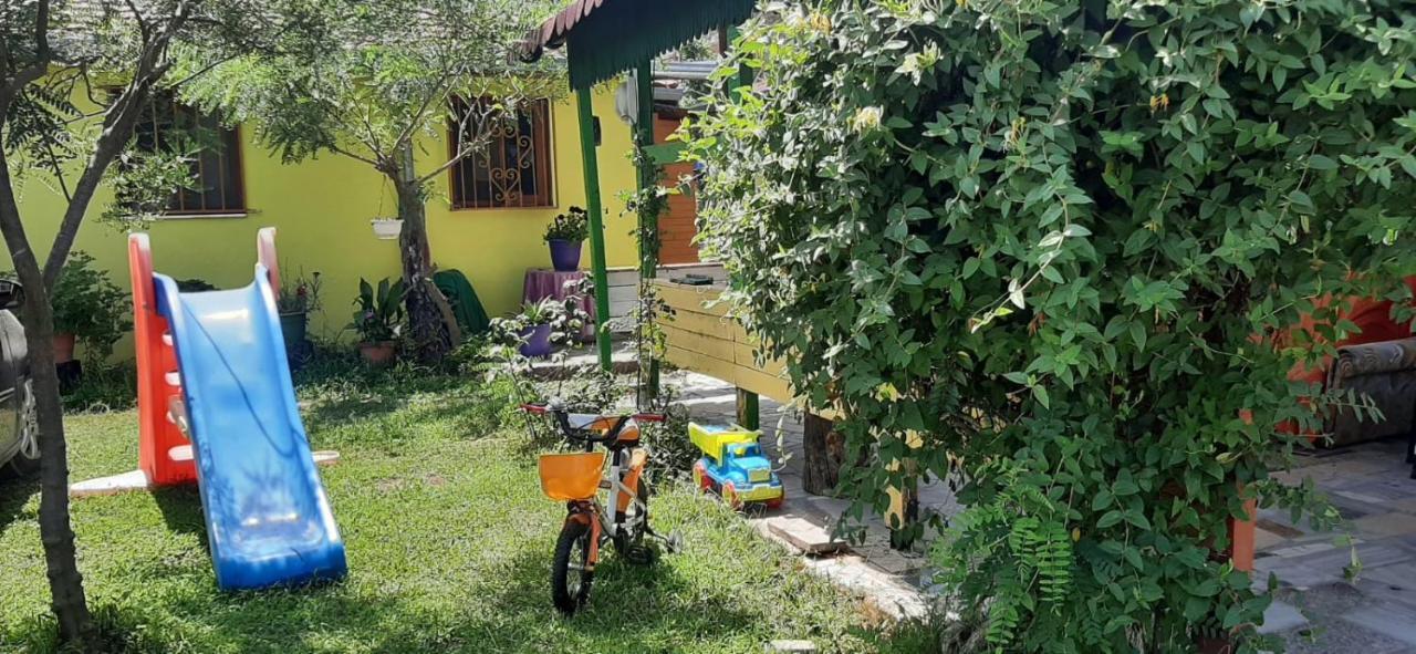 Kolonia E Artistave Appartement Velipojë Buitenkant foto