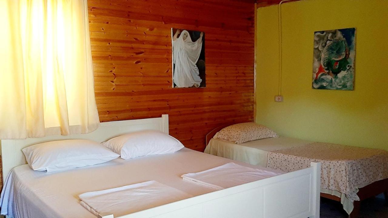 Kolonia E Artistave Appartement Velipojë Buitenkant foto