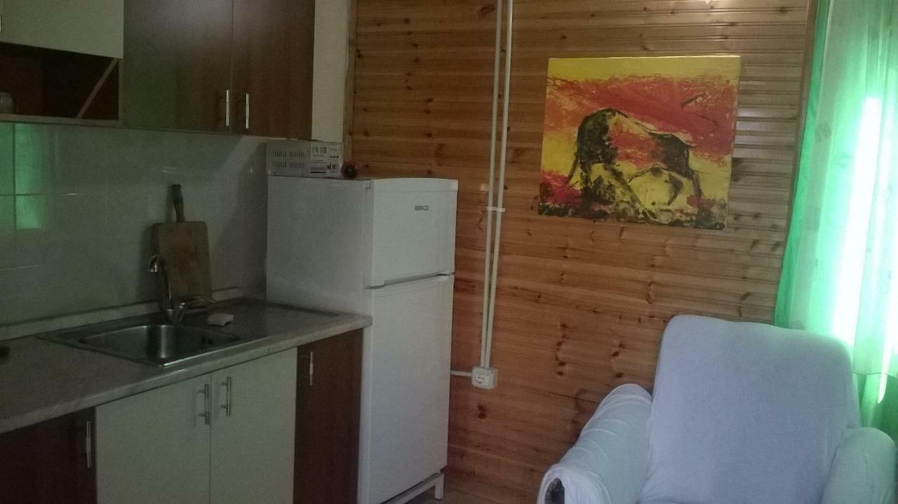 Kolonia E Artistave Appartement Velipojë Buitenkant foto