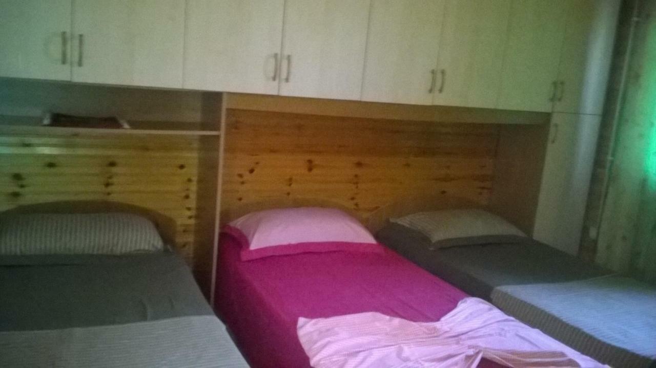 Kolonia E Artistave Appartement Velipojë Buitenkant foto