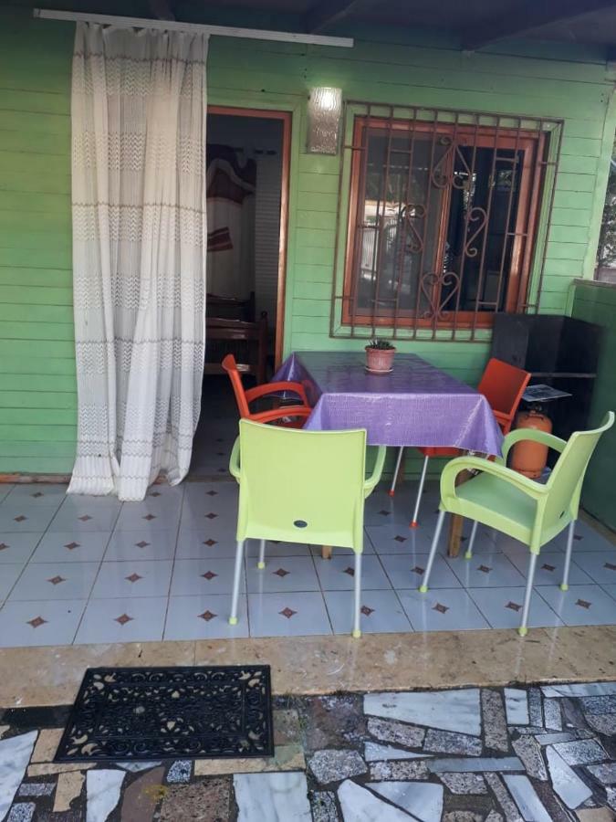 Kolonia E Artistave Appartement Velipojë Buitenkant foto