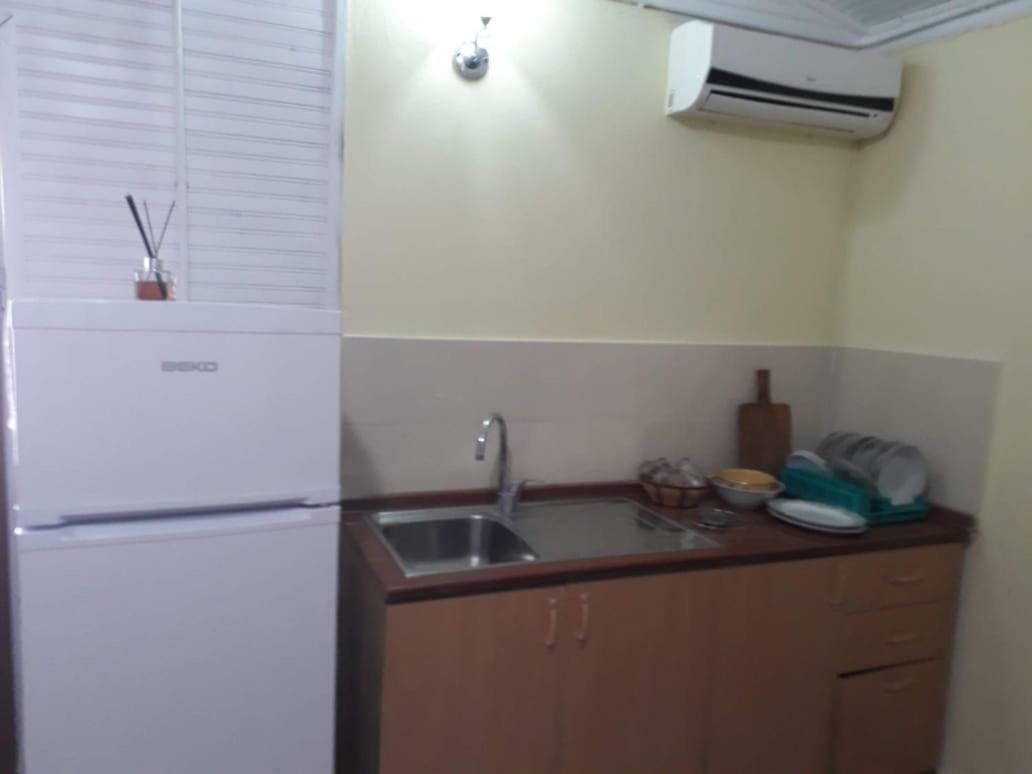 Kolonia E Artistave Appartement Velipojë Buitenkant foto