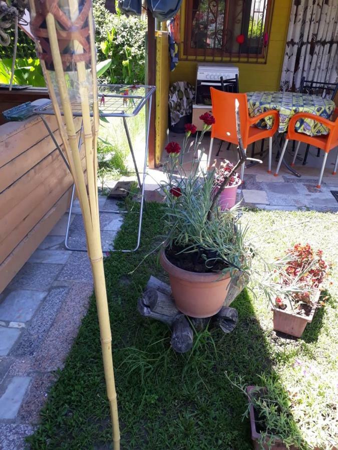 Kolonia E Artistave Appartement Velipojë Buitenkant foto